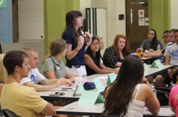 Transformative Learning Professionals Help Students Succeed Uknow